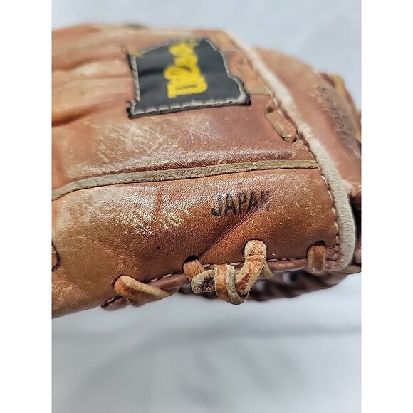 Wilson The A2000 XXL Pro Back Baseball Glove Pro Model Softball RHT Japan - Picture 6 of 8